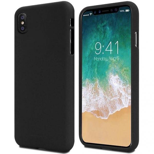 MERCURY SOFT CASE HTC U11 PLUS BLACK