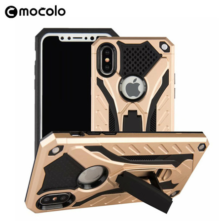 MOCOLO ONYX DEFENSE CASE IPHONE 7 / 8 SILVER