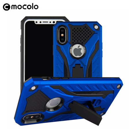 MOCOLO ONYX DEFENSE CASE SAMSUNG GALAXY S9 BLUE