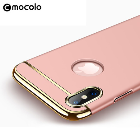 MOCOLO SUPREME LUXURY CASE SAMSUNG GALAXY S7 EDGE ROSE GOLD