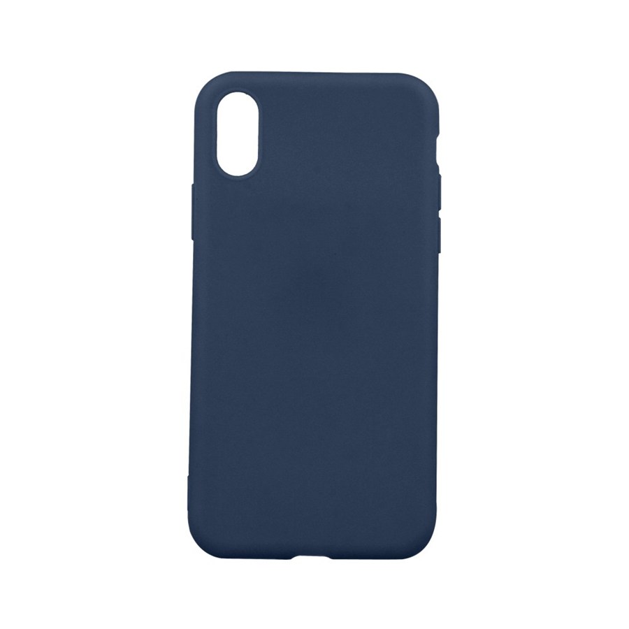 Matt TPU overlay for Huawei P30 Lite dark blue