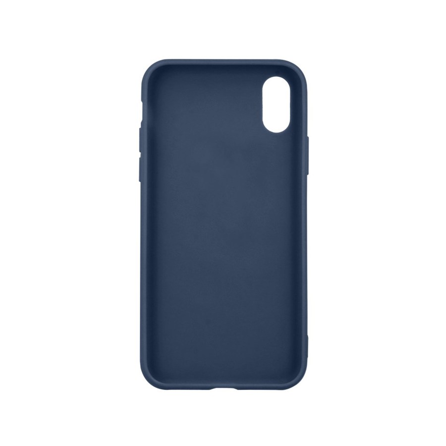 Matt TPU overlay for Huawei P30 Lite dark blue