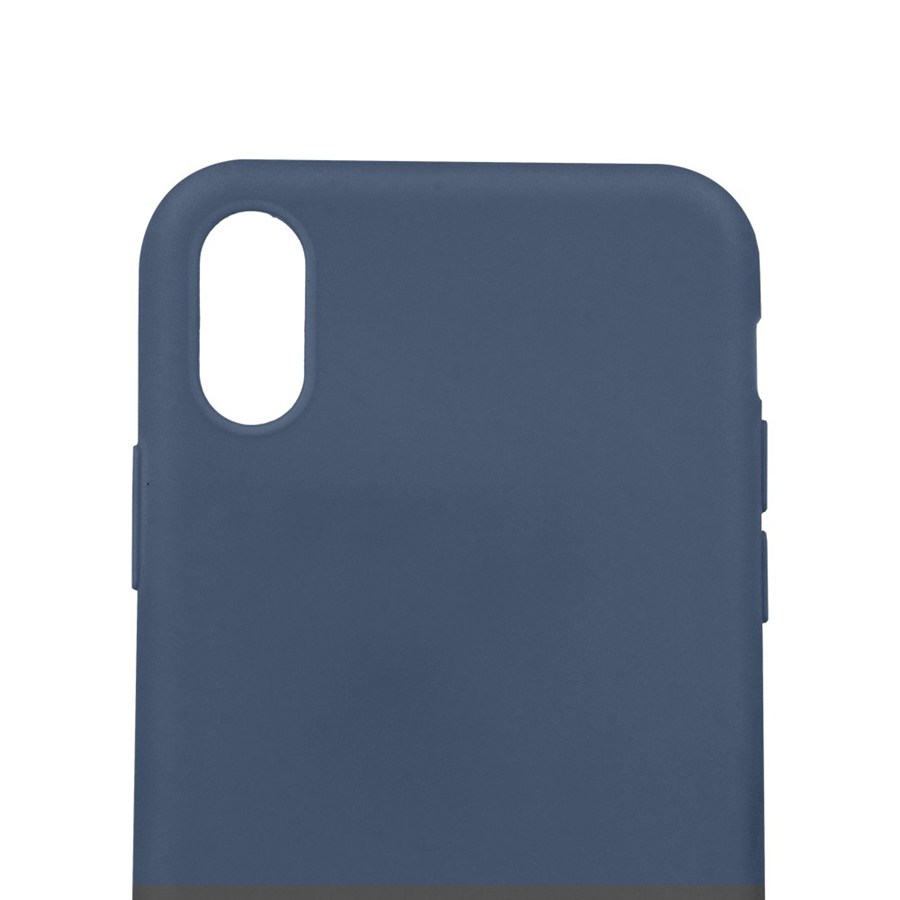 Matt TPU overlay for Huawei P30 Lite dark blue