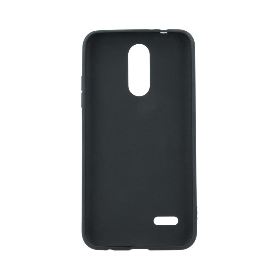 Matt TPU overlay for Realme C33 black