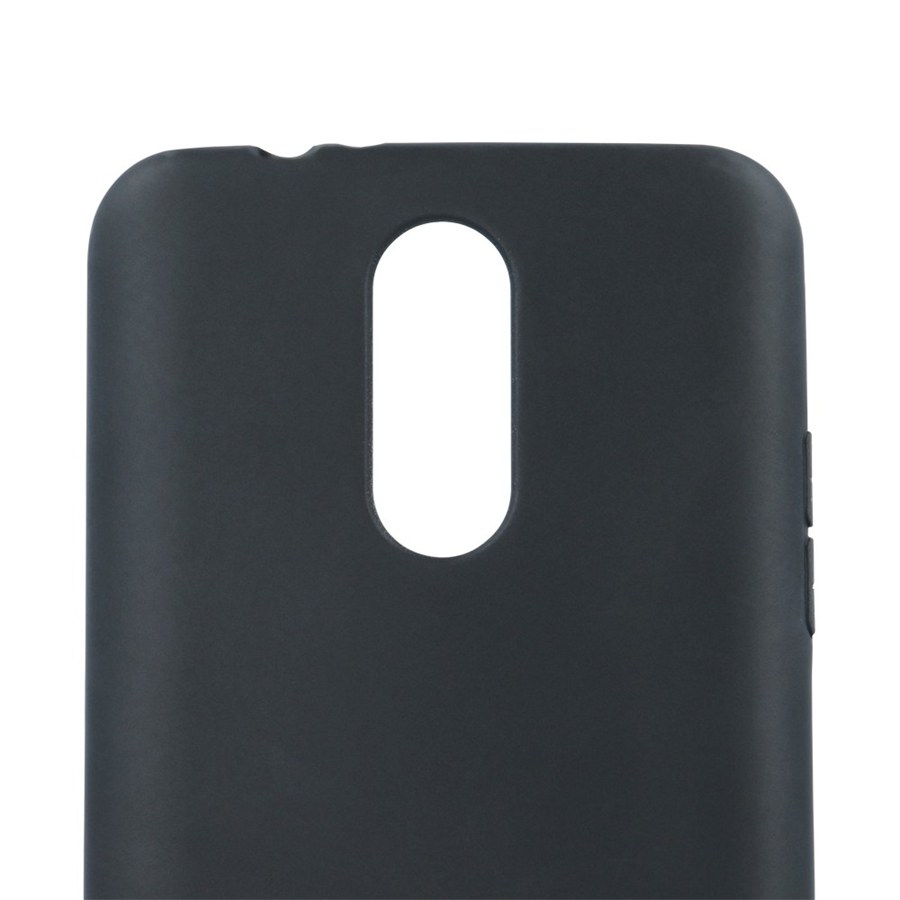 Matt TPU overlay for iPhone x / xs black