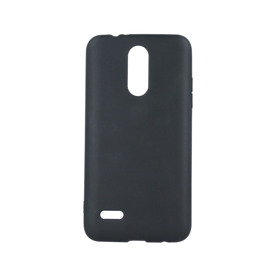 Matt TPU overlay for motorola moto g53 black