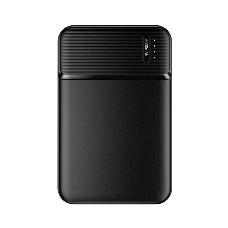 Maxlife Power Bank MXPB-01 5000 MAH BLACK