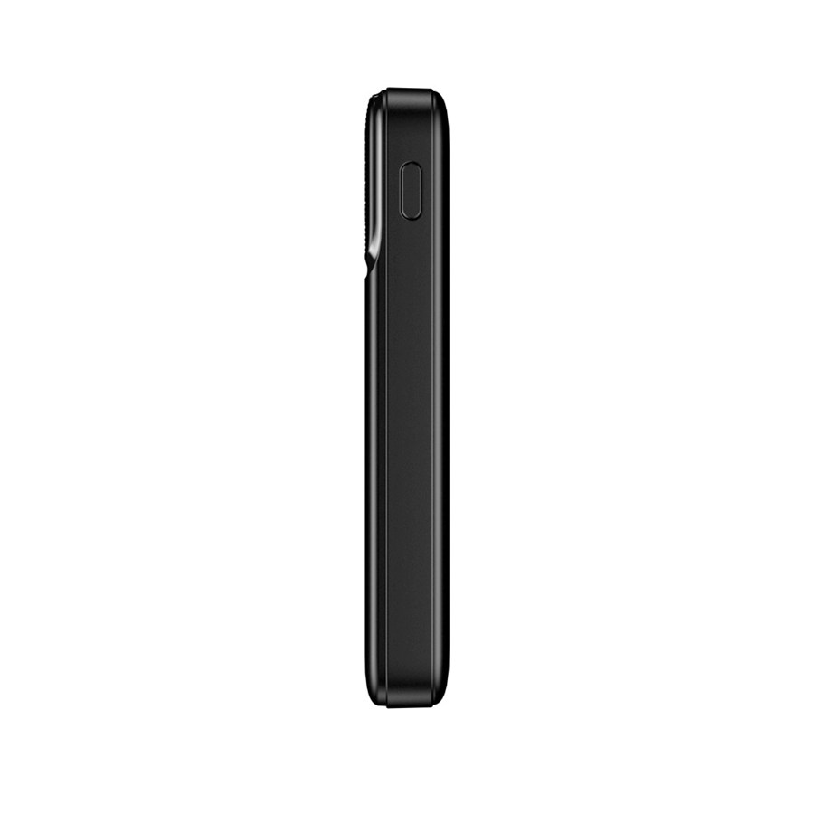 Maxlife Power Bank MXPB-01 5000 MAH BLACK