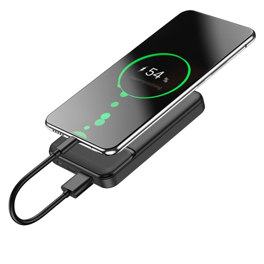 Maxlife Power Bank MXPB-01 5000 MAH BLACK