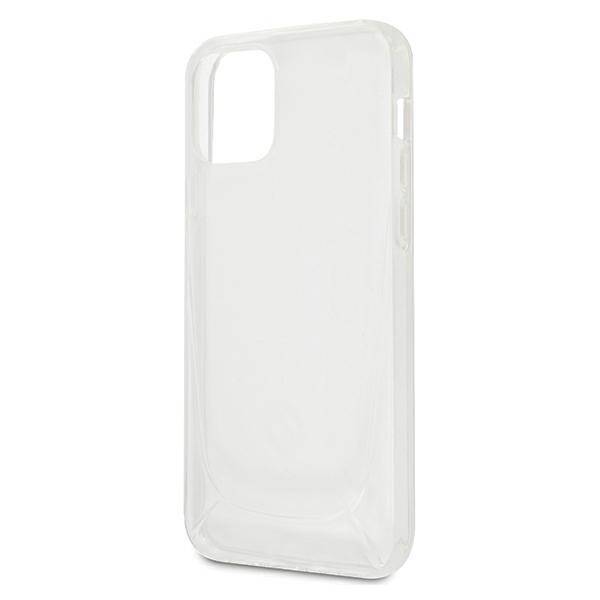 Mercedes MEHCP12MARCT iPhone 12/12 Pro 6,1" clear hardcase Transparent Line