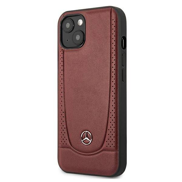 Mercedes MEHCP13SARMRE iPhone 13 mini  5,4" hardcase czerwony/red Urban Line