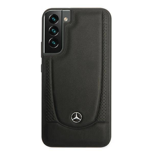 Mercedes MEHCS22MARMBK S22+ S906 czarny/black Leather Urban Line