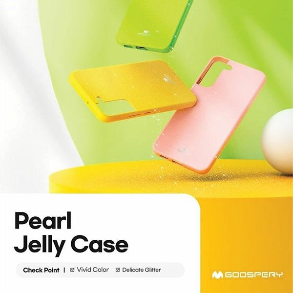 Mercury Jelly Case Sam A04s A047 limonkowy/lime