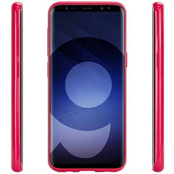 Mercury Jelly Case Xiaomi Mi Mix 2 różow y/hotpink