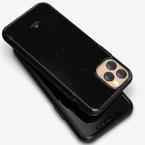 Mercury Jelly Case iPhone 13 Pro/13 6,1" czarny/black