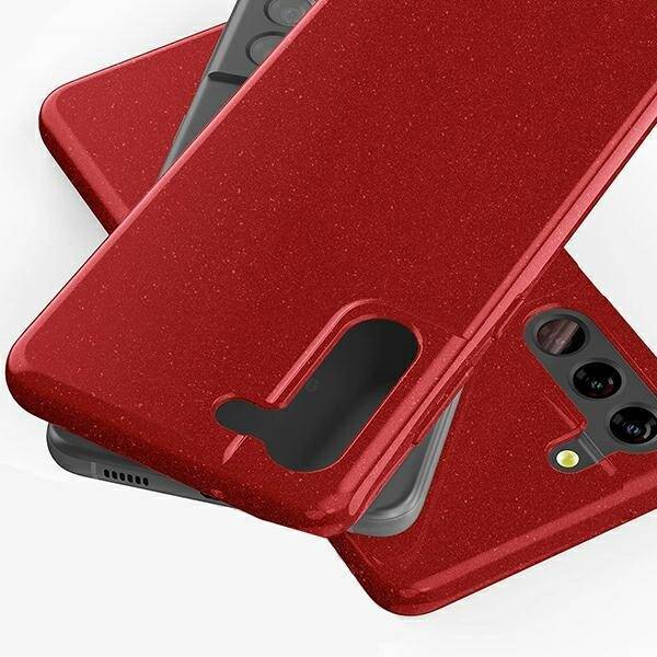 Mercury Jelly Case iPhone 14 Pro 6,1" czerwony/red