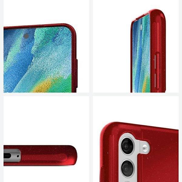 Mercury Jelly Case iPhone 14 Pro 6,1" czerwony/red