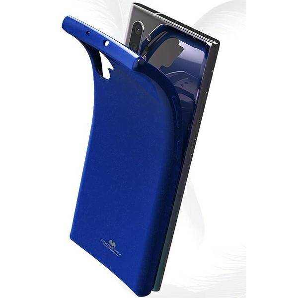 Mercury Jelly Case iPhone 14 Pro 6,1" granatowy/navy