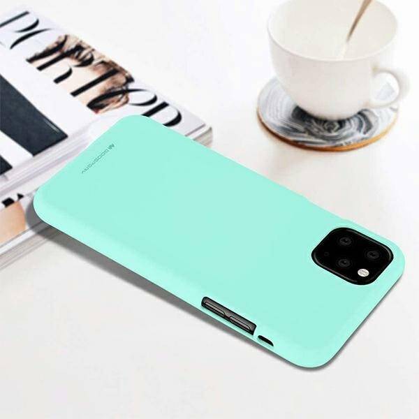 Mercury Soft Xiaomi Mi 9 miętowy/mint