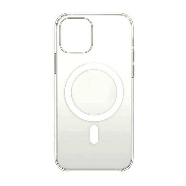 Mercury etui MagSafe iPhone 12 Pro Max 6,7" transparent