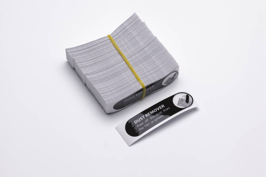 MyScreen CUT&USE Dust removal stickers (100 pcs)