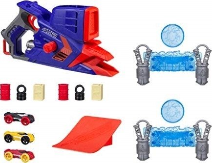 NERF NITRO FLASHFURRY CHAOS 29X47CM