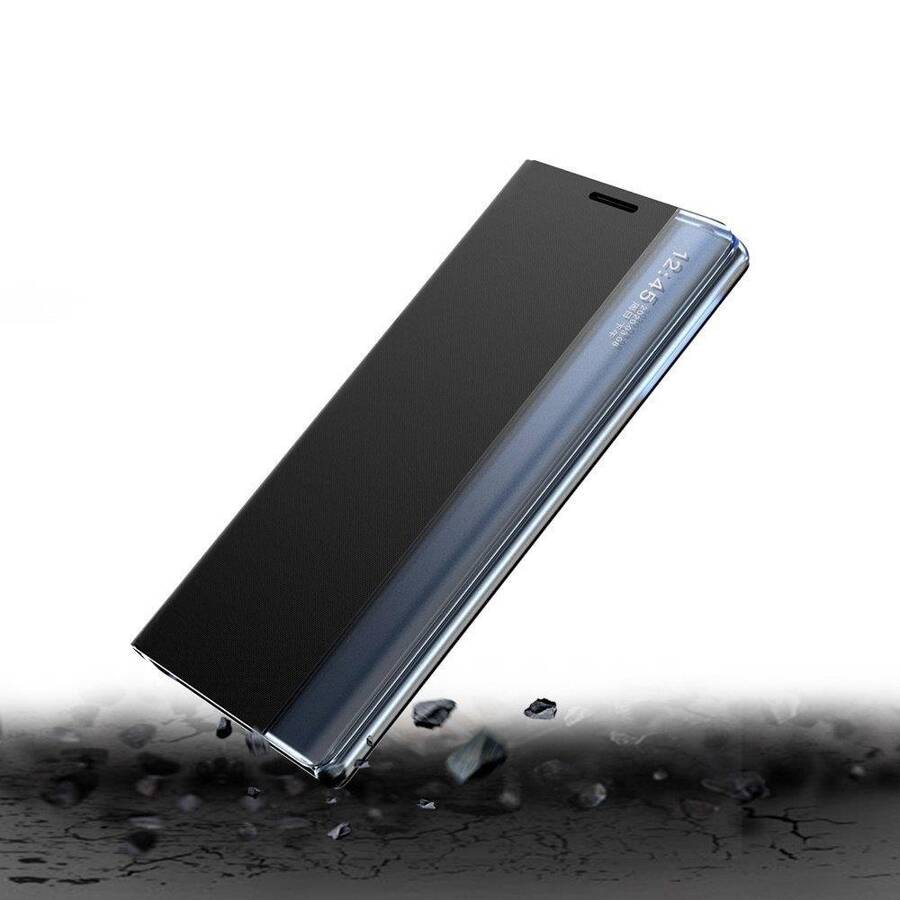 NEW SLEEP CASE COVER WITH A STAND FUNCTION FOR SAMSUNG GALAXY A33 5G BLACK