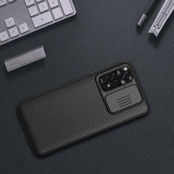 NILLKIN CAMSHIELD XIAOMI REDMI NOTE 11 / 11S BLACK