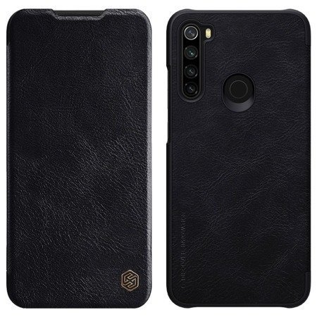 NILLKIN QIN LEATHER CASE SAMSUNG GALAXY S10 LITE BLACK