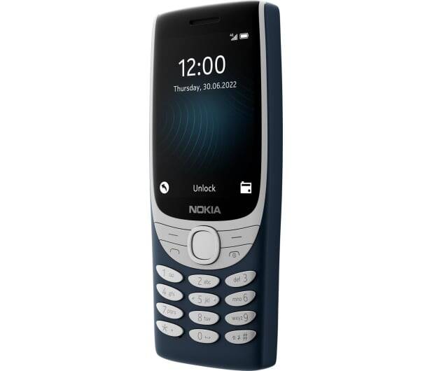 NOKIA 8210 DualSim 4G MOBILE PHONE Blue