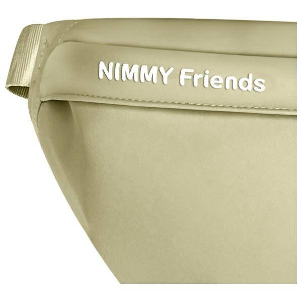 Nimmy Nerka na ramię khaki Crossbody      Cool&Cute 2.0 Cat