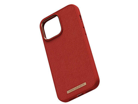 Njord "Comfort+" Cover for Apple iPhone 14 Plus, Burnt Orange