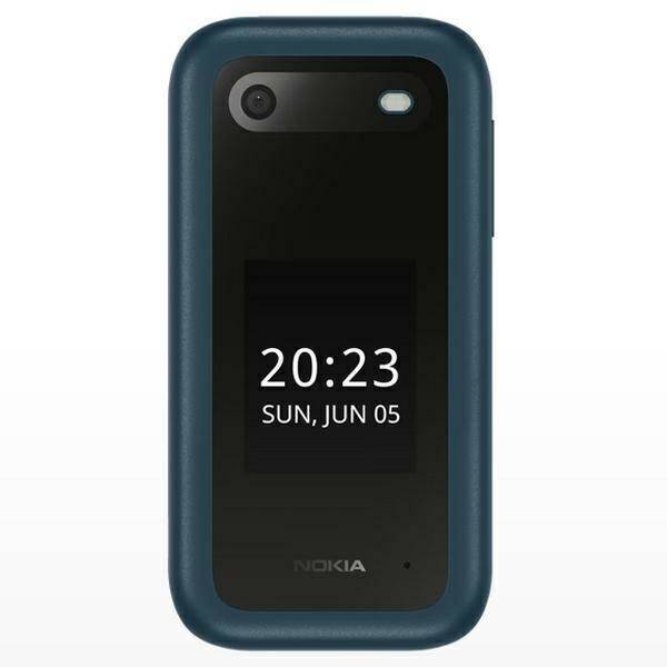 Nokia 2660 DS niebieski/blue TA-1469