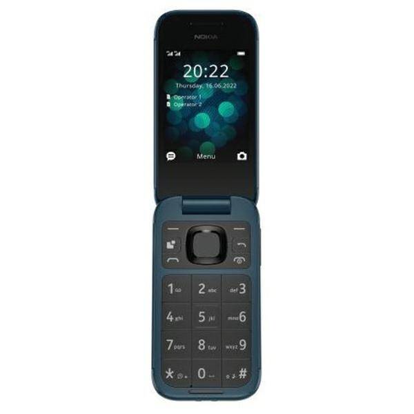 Nokia 2660 DS niebieski/blue TA-1469