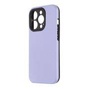 OBAL:ME NetShield Cover for Apple iPhone 15 Pro Light Purple