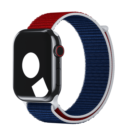 ORIGINAL APPLE  SPORT LOOP 42MM MQW82ZM/A SEASHELL ORIGINAL SEAL