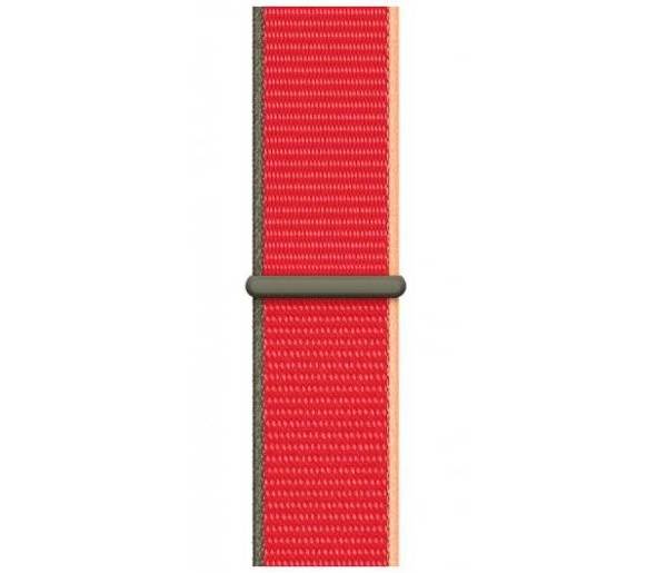 ORIGINAL APPLE  SPORT LOOP 44MM MJG33ZM/A (PRODUCT) RED WITHOUT PACKAGING