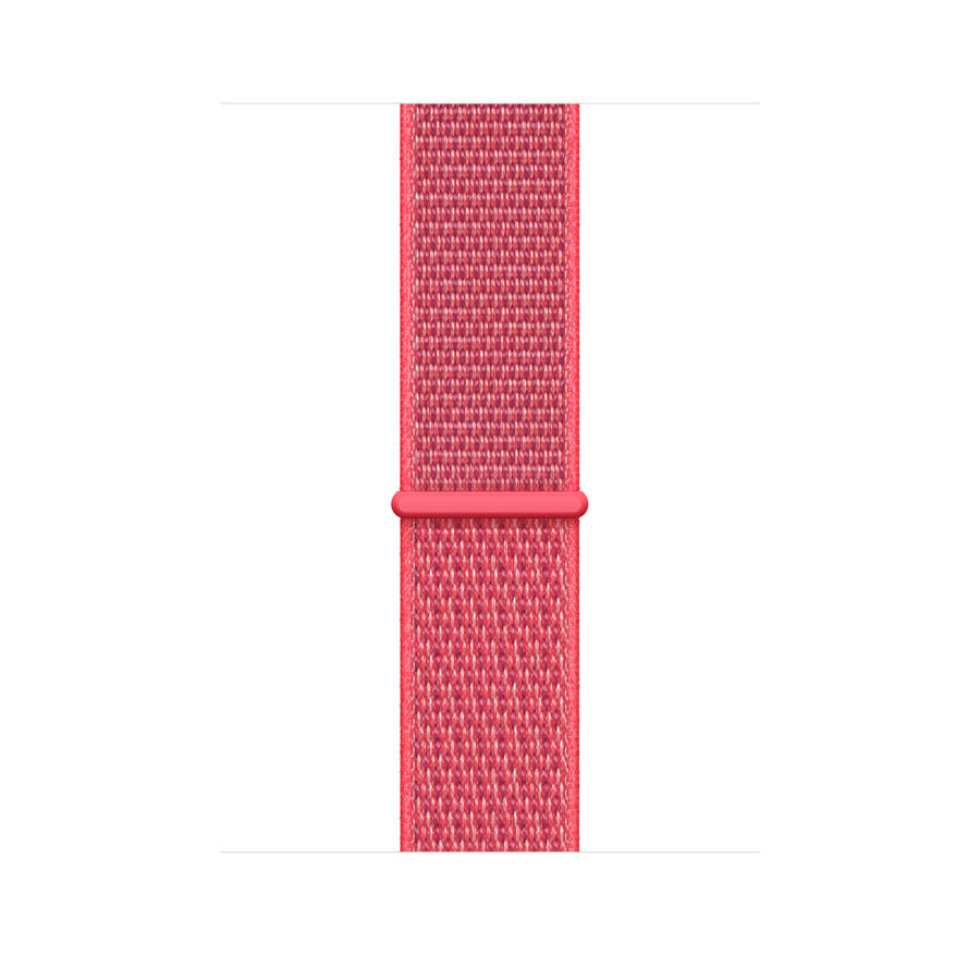 ORIGINAL APPLE SPORT LOOP BAND 44MM MTMF2ZM/A HIBISCUS ORIGINAL SEAL