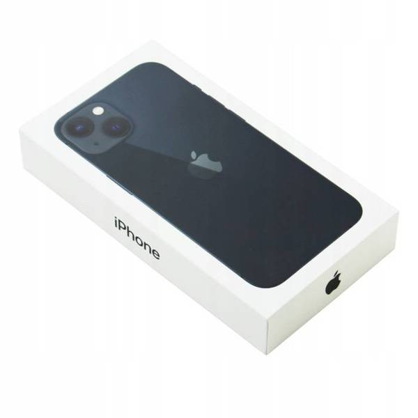 ORIGINAL BOX IPHONE 13 MIDNIGHT