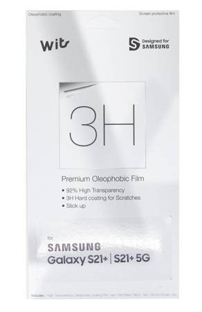 ORIGINAL  GP-TFG996WS FILM SCREEN PROTECTOR PROTECTIVE SAMSUNG GALAXY S21 PLUS BOX