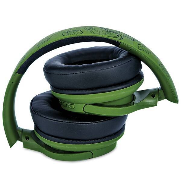 OTL Call of Duty: MW3 ANC słuchawki bezprzewodowe gamingowe / Gaming wireless headphones Olive snake