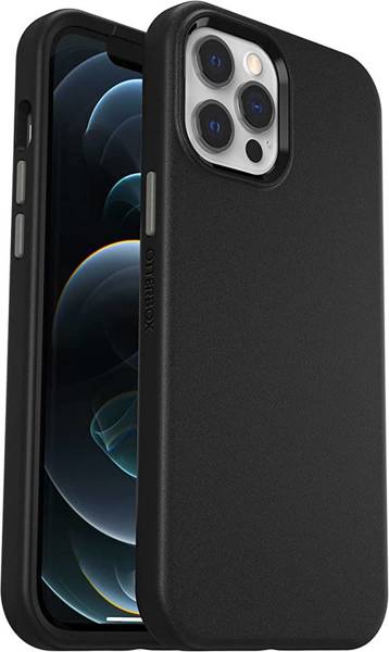 OTTERBOX SLIM IPHONE 12 PRO MAX CASE BLACK / GRAY MAGSAFE 840104226520 77-80130