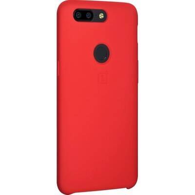 OnePlus Case for OnePlus 6 Red Damaged Packaging