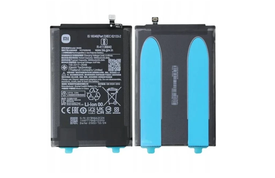 Original battery for Xiaomi Poco C40 BN66