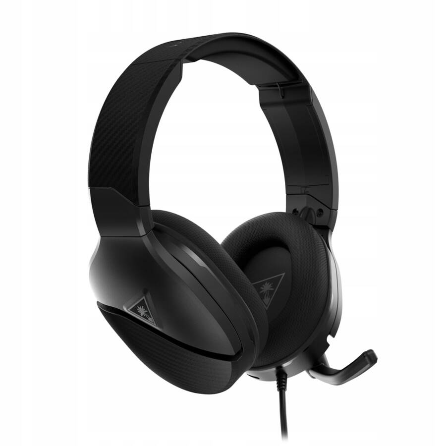 Over-Ear Stereo Gaming Headset "Recon 200 GEN 2", Black Damage package