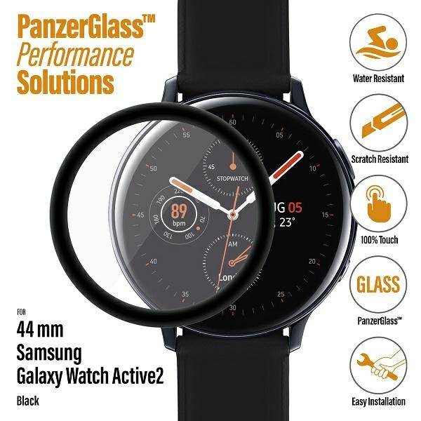 PANZERGLASS TEMPERED GLASS GALAXY WATCH ACTIVE 2 44MM