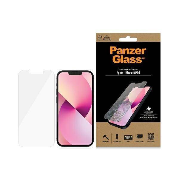 PANZERGLASS ULTRA-WIDE FIT IPHONE 14 PRO 6,1" PRIVACY SCREEN PROTECTION ANTIBACTERIAL P2772