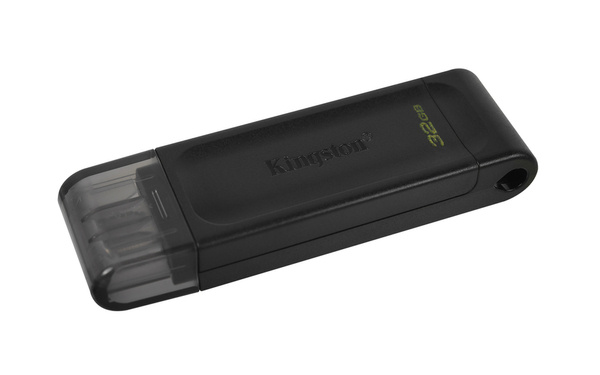 PENDRIVE KINGSTON DATA TRAVELER USB-C DT70 32GB