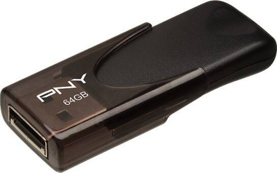 PENDRIVE PNY Attache 4 2.0 64GB