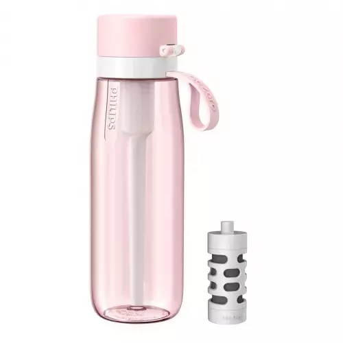 PHILIPS FILTER BOTTLE GOZERO DAILY AWP2731PKR/58 PINK